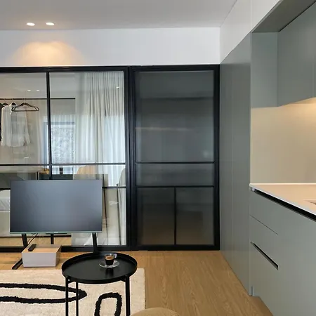 & Grey Loft Matosinhos