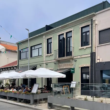 Apartman & Grey Loft Matosinhos