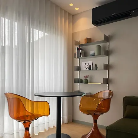 & Grey Loft Appartamento