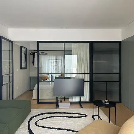 Apartment & Grey Loft