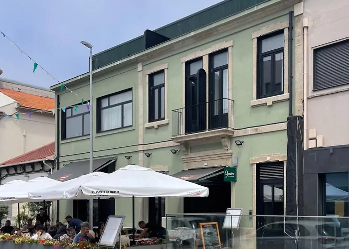 Apartman & Grey Loft Matosinhos