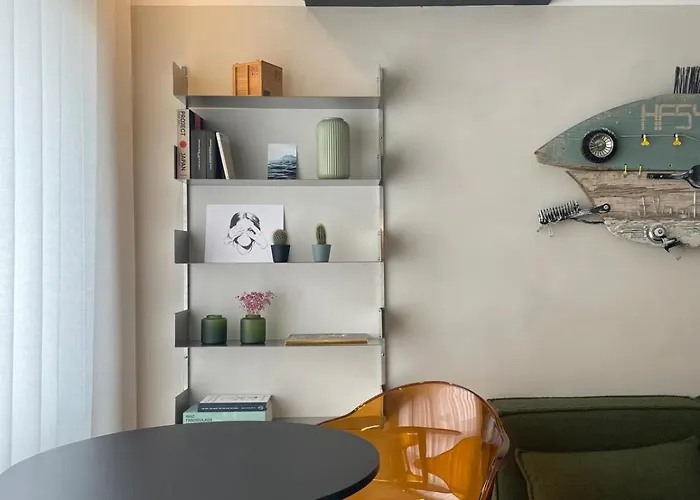 & Grey Loft Apartman