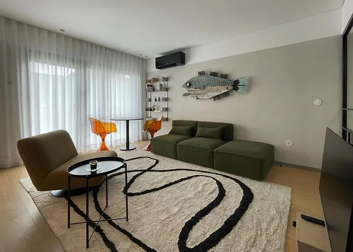 & Grey Loft Apartman