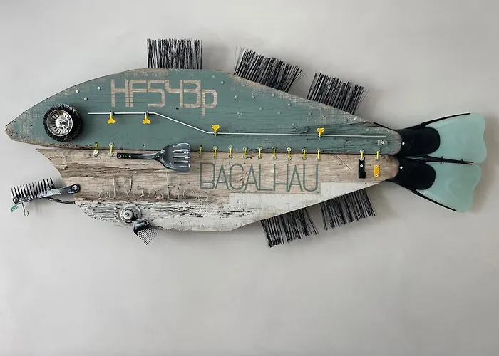 & Grey Loft Matosinhos