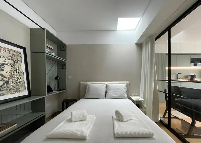 Apartman & Grey Loft Matosinhos