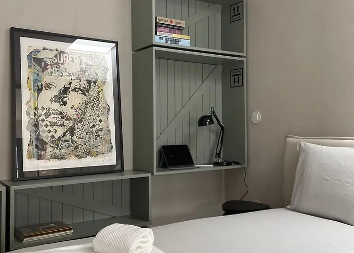 & Grey Loft Apartman