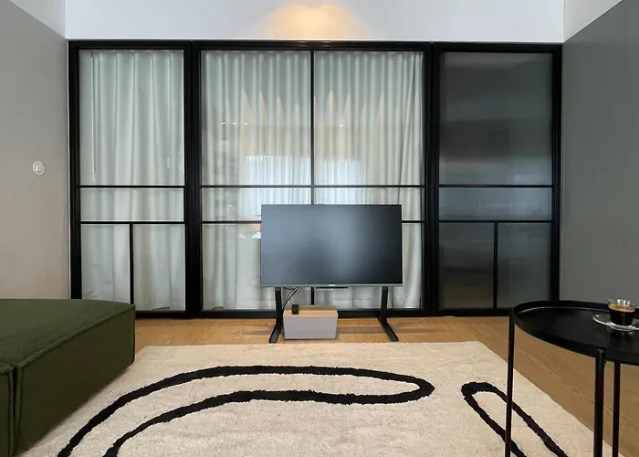 & Grey Loft Matosinhos (Porto)