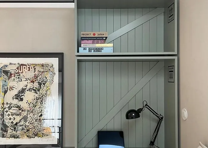 Apartman & Grey Loft Matosinhos