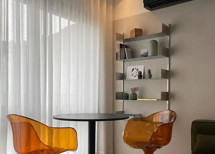 & Grey Loft Apartamento