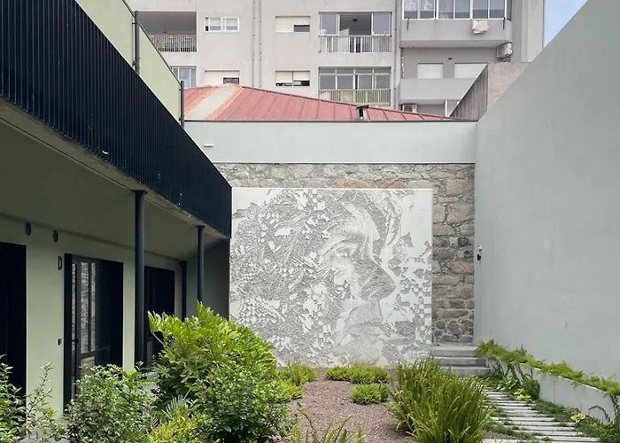 & Grey Loft Apartamento *