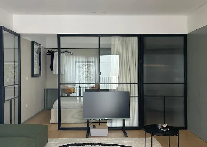 Apartamento & Grey Loft