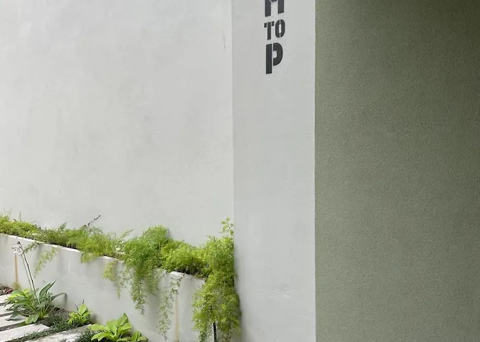 & Grey Loft Apartamento *